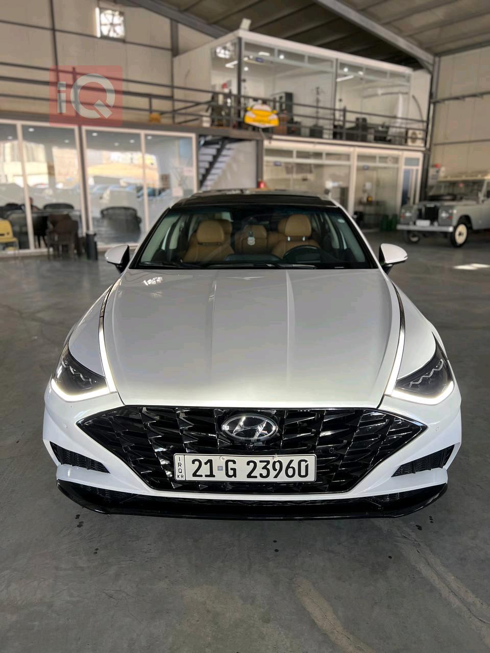 هیوندای سۆناتا